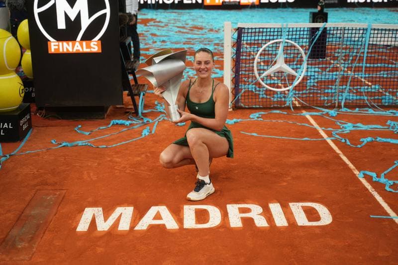 Tennis. Madrid Open. Day 13. 02.05.2026