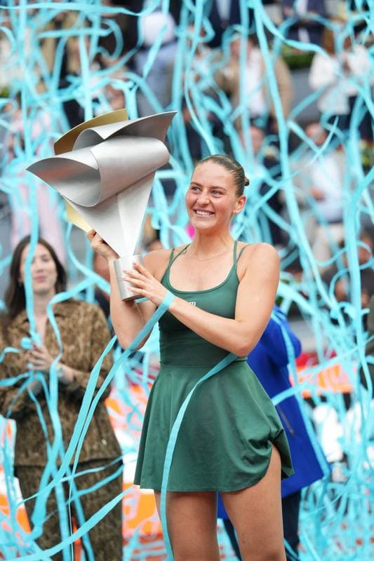 Tennis. Madrid Open. Day 13. 02.05.2026
