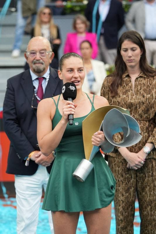 Tennis. Madrid Open. Day 13. 02.05.2026