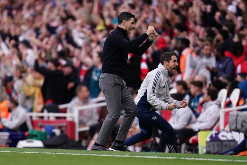 Football. Premier League. Arsenal - Fulham. 02.05.2026