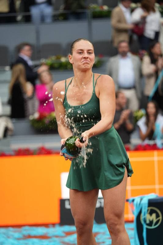Tennis. Madrid Open. Day 13. 02.05.2026
