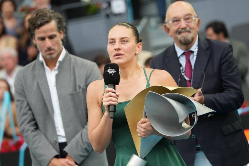 Tennis. Madrid Open. Day 13. 02.05.2026