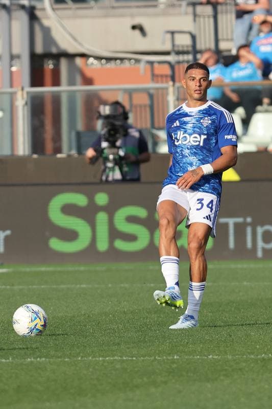 Football. Serie A. Como - Napoli. 02.05.2026