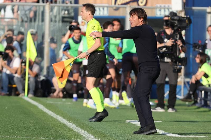 Football. Serie A. Como - Napoli. 02.05.2026