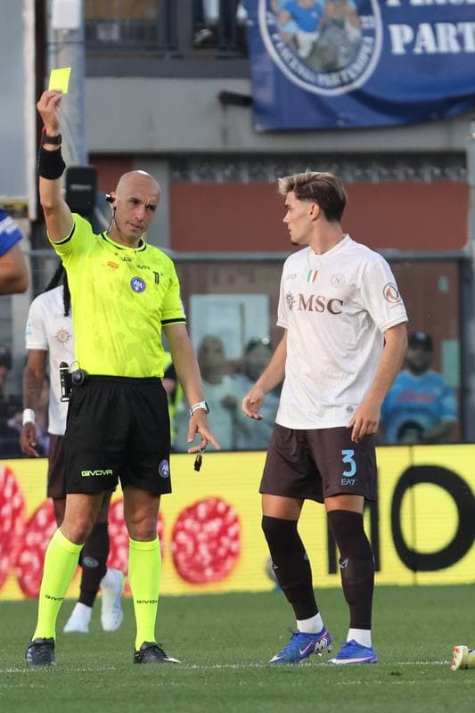 Football. Serie A. Como - Napoli. 02.05.2026