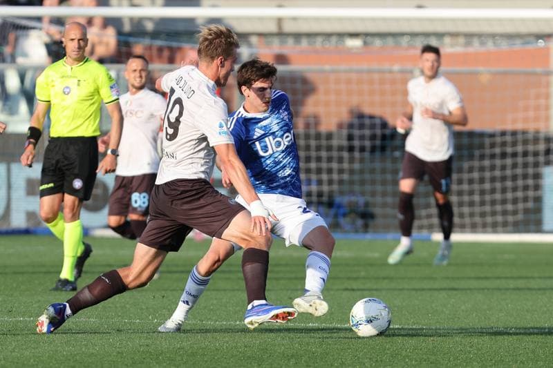 Football. Serie A. Como - Napoli. 02.05.2026