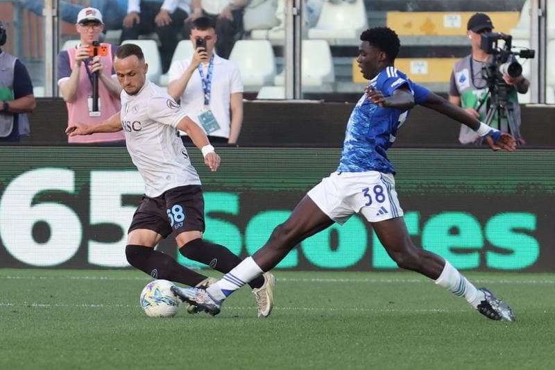 Football. Serie A. Como - Napoli. 02.05.2026