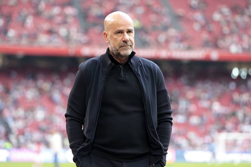 Football. Eredivisie. Ajax - PSV. 02.05.2026
