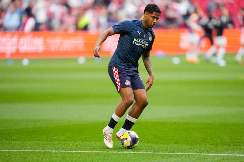 Football. Eredivisie. Ajax - PSV. 02.05.2026