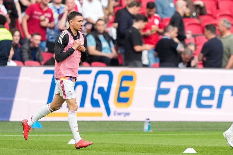 Football. Eredivisie. Ajax - PSV. 02.05.2026