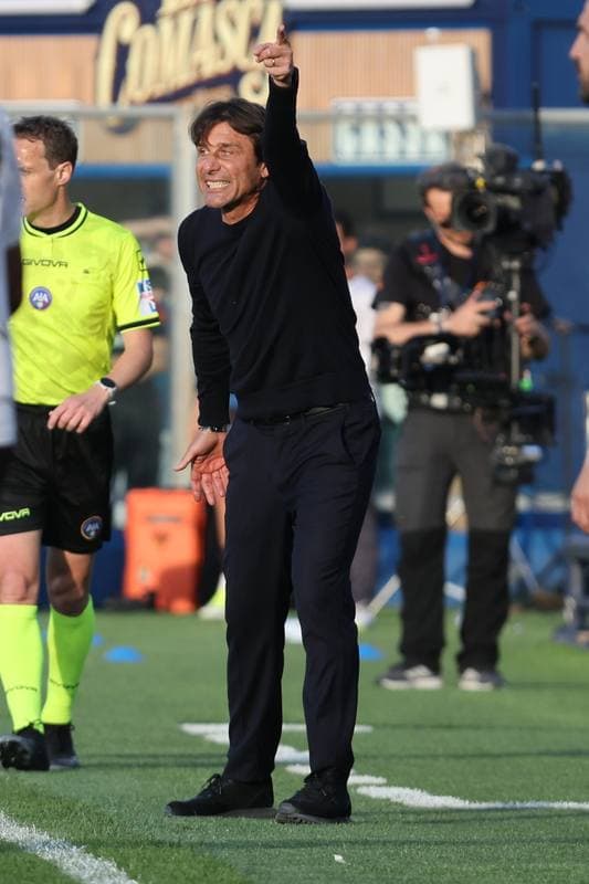 Football. Serie A. Como - Napoli. 02.05.2026