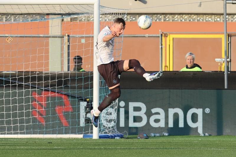 Football. Serie A. Como - Napoli. 02.05.2026
