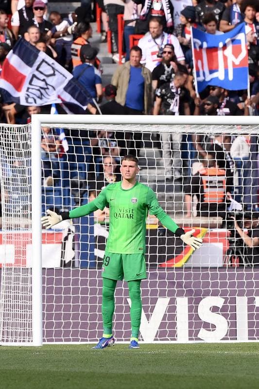 Football. Ligue 1. Paris Saint-Germain - FC Lorient. 02.05.2026