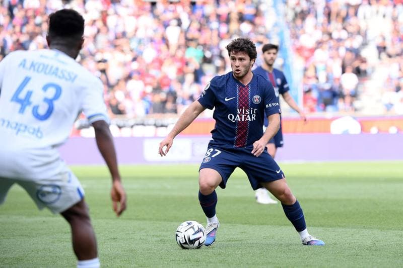 Football. Ligue 1. Paris Saint-Germain - FC Lorient. 02.05.2026