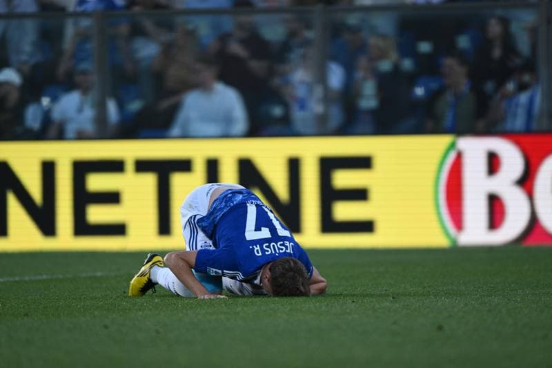 Football. Serie A. Calcio Como - SSC Napoli. 02.05.2026