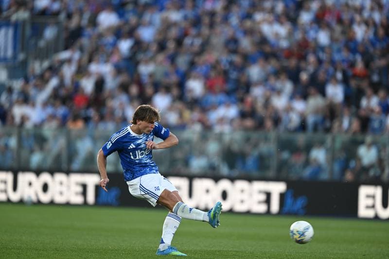 Football. Serie A. Calcio Como - SSC Napoli. 02.05.2026