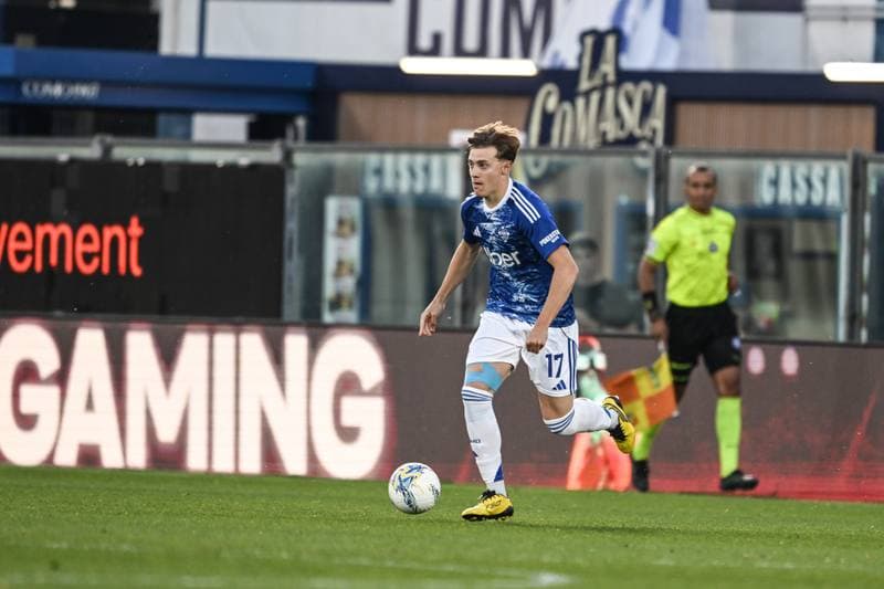 Football. Serie A. Calcio Como - SSC Napoli. 02.05.2026