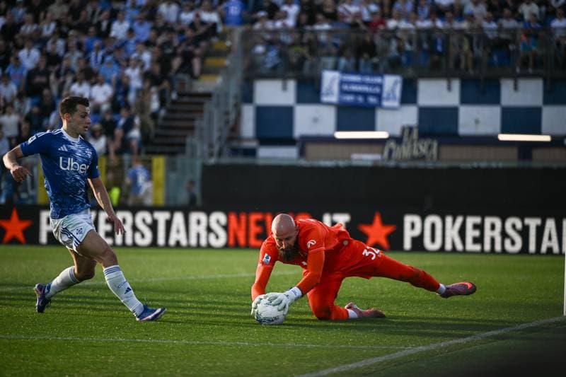Football. Serie A. Calcio Como - SSC Napoli. 02.05.2026