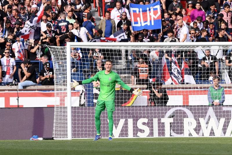 Football. Ligue 1. Paris Saint-Germain - FC Lorient. 02.05.2026