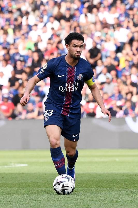 Football. Ligue 1. Paris Saint-Germain - FC Lorient. 02.05.2026