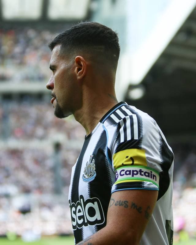 Football. Premier League. Newcastle United - Brighton & Hove Albion. 02.05.2026