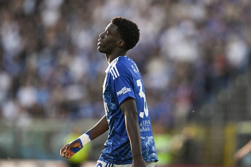 Football. Serie A. Calcio Como - SSC Napoli. 02.05.2026
