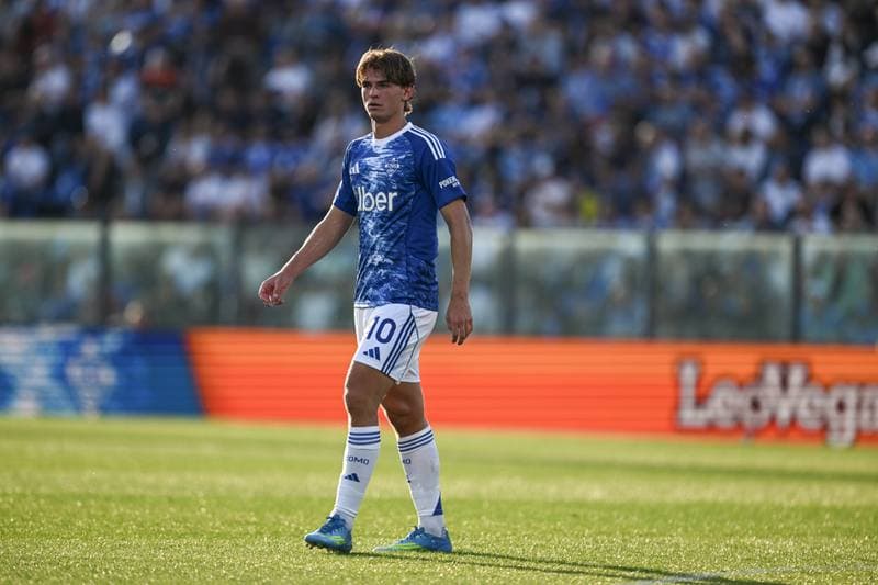 Football. Serie A. Calcio Como - SSC Napoli. 02.05.2026