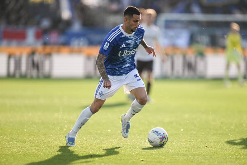 Football. Serie A. Calcio Como - SSC Napoli. 02.05.2026