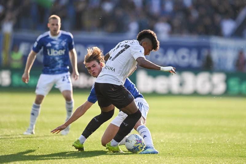 Football. Serie A. Calcio Como - SSC Napoli. 02.05.2026