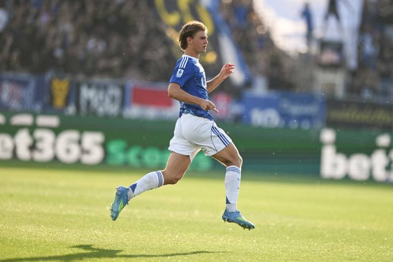 Football. Serie A. Calcio Como - SSC Napoli. 02.05.2026