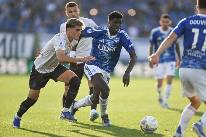 Football. Serie A. Calcio Como - SSC Napoli. 02.05.2026