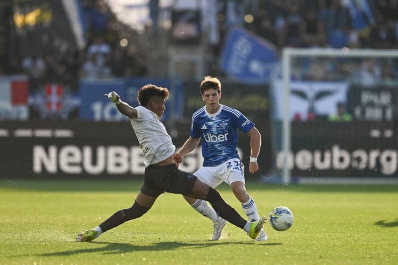 Football. Serie A. Calcio Como - SSC Napoli. 02.05.2026