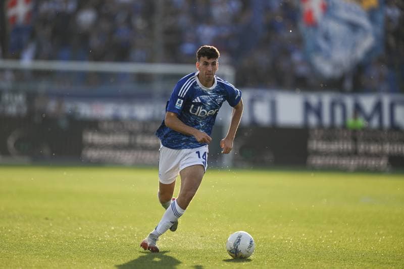 Football. Serie A. Calcio Como - SSC Napoli. 02.05.2026