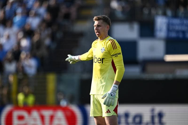 Football. Serie A. Calcio Como - SSC Napoli. 02.05.2026