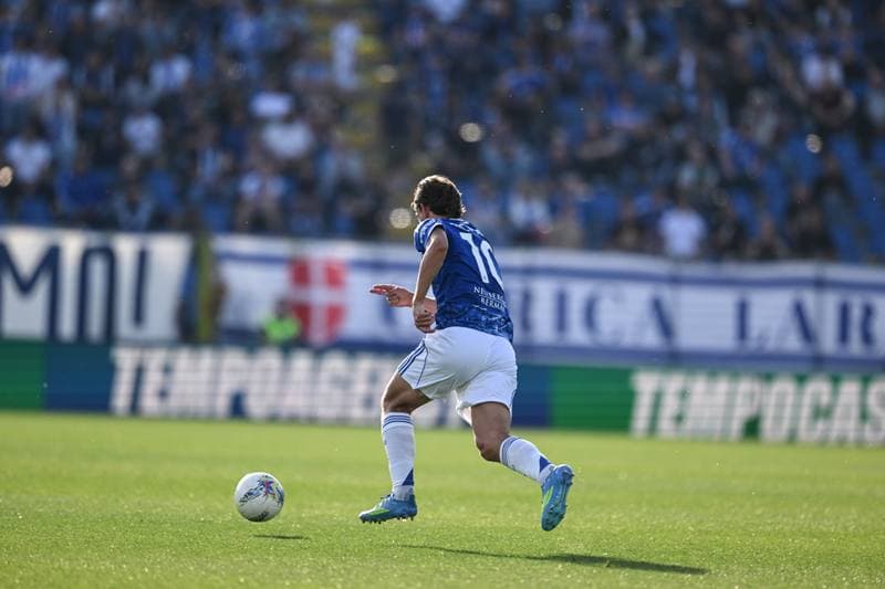 Football. Serie A. Calcio Como - SSC Napoli. 02.05.2026