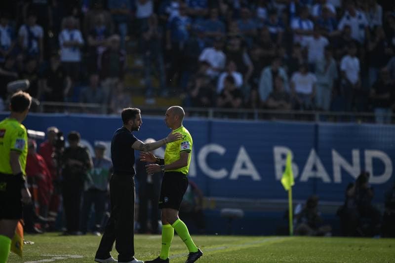 Football. Serie A. Calcio Como - SSC Napoli. 02.05.2026