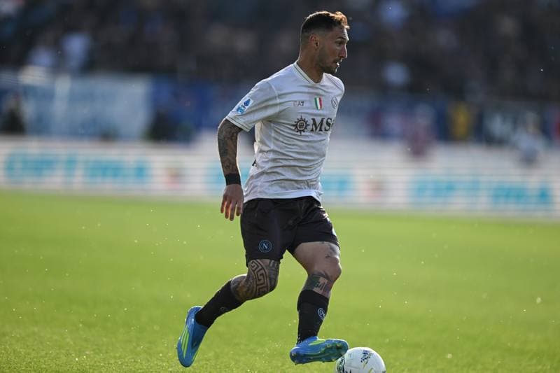 Football. Serie A. Calcio Como - SSC Napoli. 02.05.2026