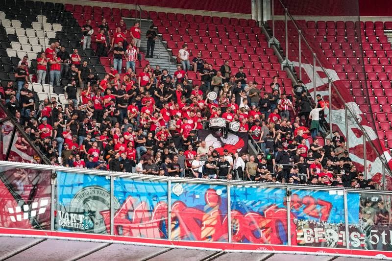 Football. Eredivisie. Ajax - PSV. 02.05.2026