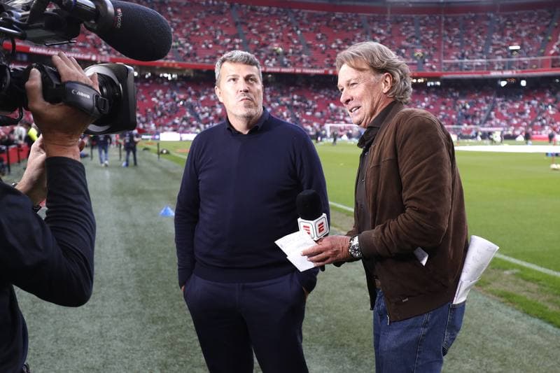 Football. Eredivisie. Ajax - PSV. 02.05.2026