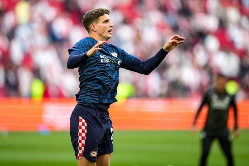 Football. Eredivisie. Ajax - PSV. 02.05.2026