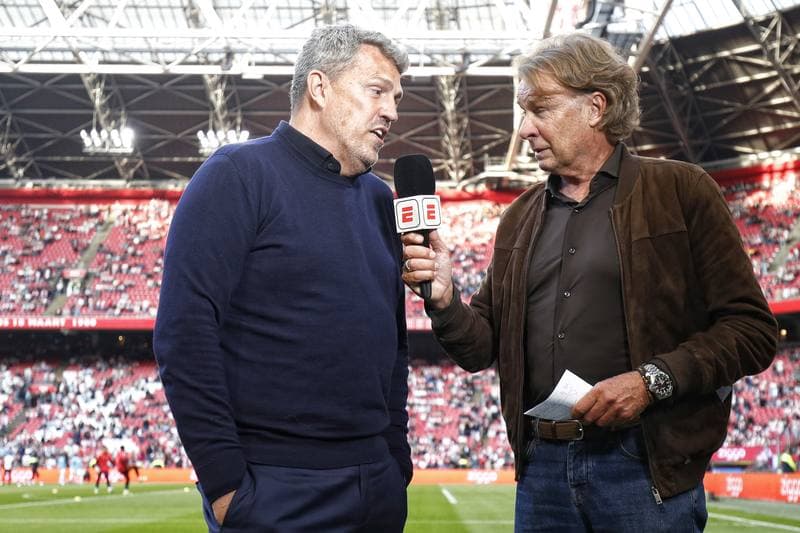 Football. Eredivisie. Ajax - PSV. 02.05.2026