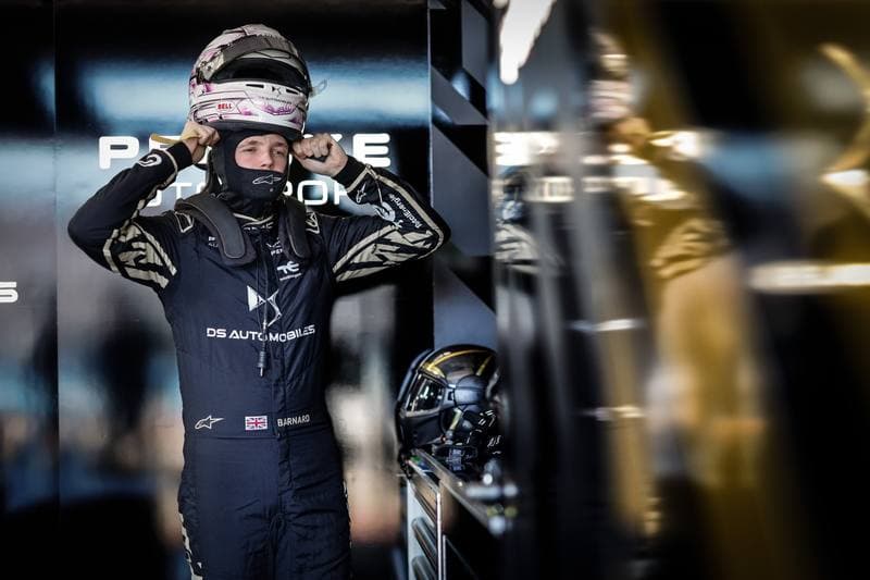 Motorsport. Formula E. Berlin ePrix. 02.05.2026