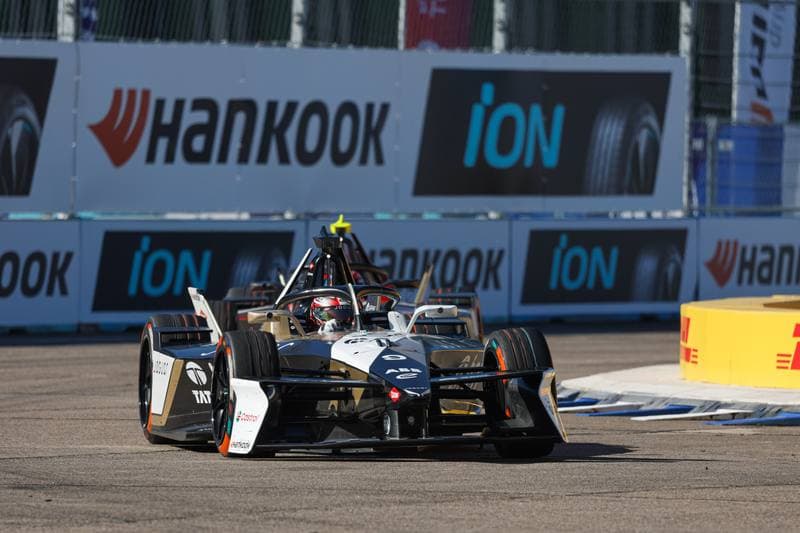 Motorsport. Formula E. Berlin ePrix. 02.05.2026