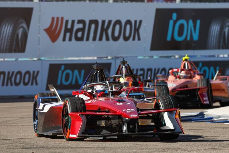 Motorsport. Formula E. Berlin ePrix. 02.05.2026