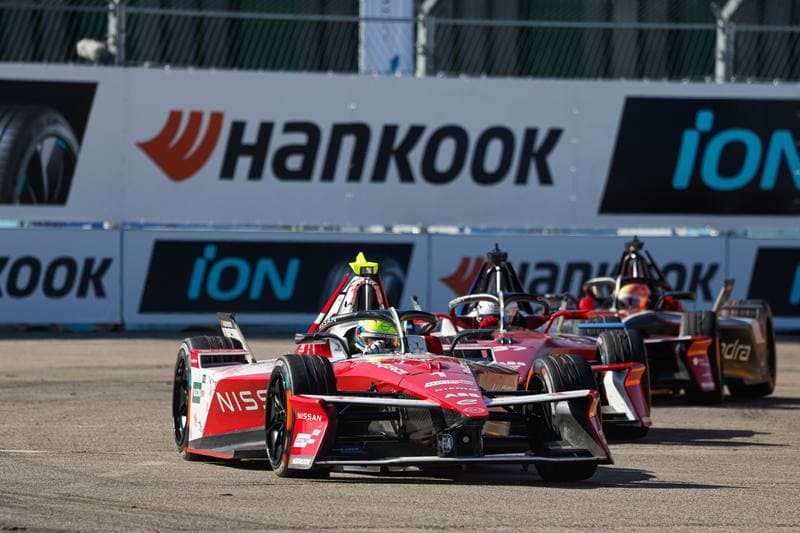 Motorsport. Formula E. Berlin ePrix. 02.05.2026