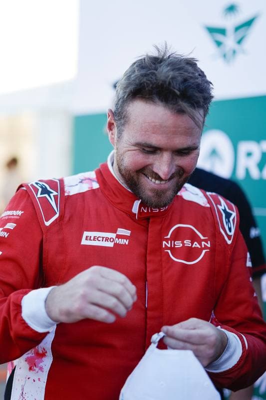 Motorsport. Formula E. Berlin ePrix. 02.05.2026