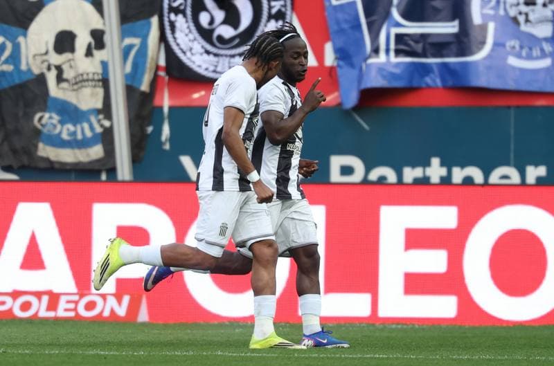 Football. Jupiler Pro League. Sporting Charleroi - KRC Genk. 02.05.2026