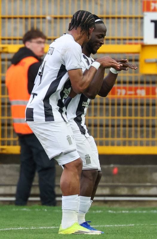 Football. Jupiler Pro League. Sporting Charleroi - KRC Genk. 02.05.2026