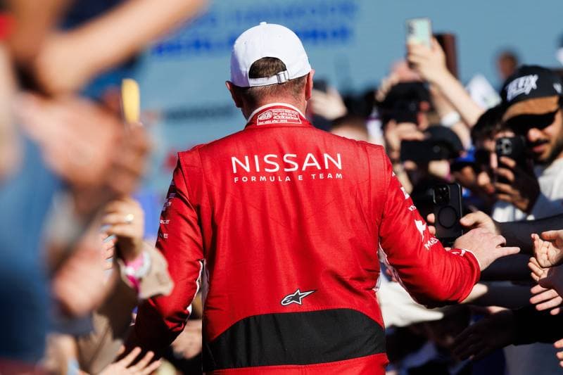 Motorsport. Formula E. Berlin ePrix. 02.05.2026