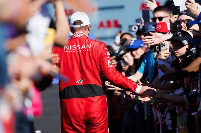 Motorsport. Formula E. Berlin ePrix. 02.05.2026